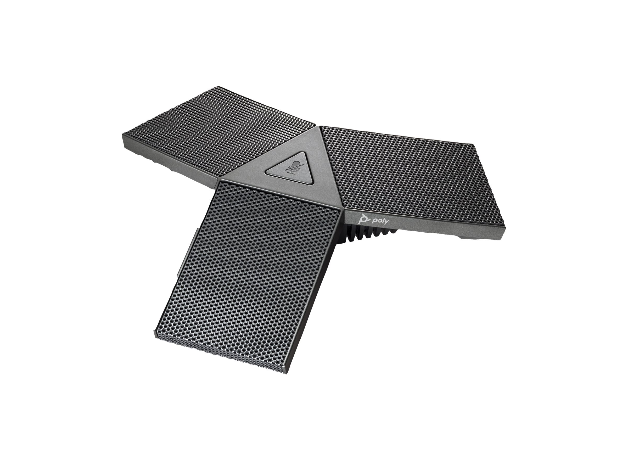 Poly HP Poly Table Microphone - Mikrofon - Schwarz