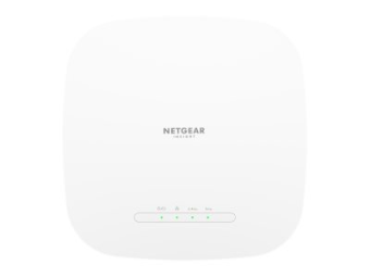 Netgear WAX618 - Accesspoint - 1GbE 2.5GbE - Wi-Fi 6