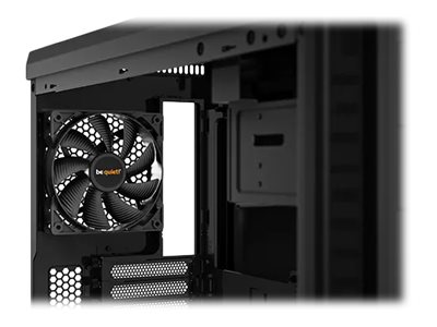 Be Quiet! PURE BASE 600 - Tower - ATX - ohne Netzteil (ATX  PS2)