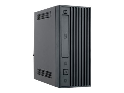 Chieftec UNI Series BT-02B - Tower - Mini-ITX 250 Watt