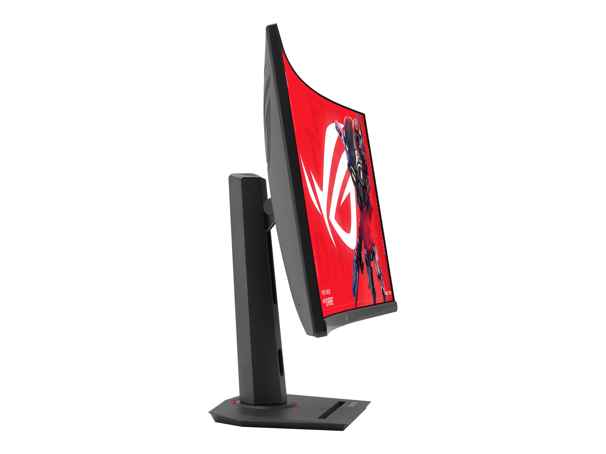 ASUS ROG Strix XG32WCMS - LED-Monitor - Gaming - gebogen - 81.3 cm (32")
