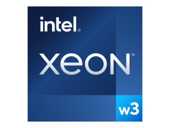 Intel Xeon W W3-2535 - 3.5 GHz - 10 Kerne - 20 Threads