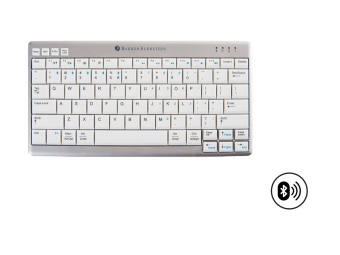 Bakker Elkhuizen UltraBoard 950 Wireless - Tastatur