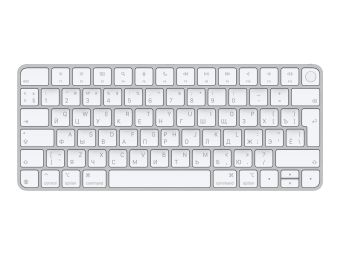 Apple Magic Keyboard with Touch ID - Tastatur