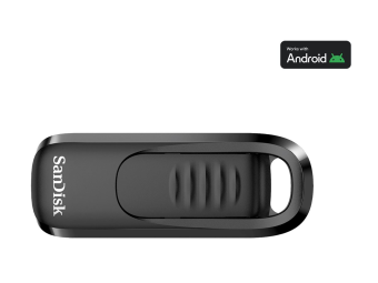 SanDisk Ultra Slider - USB-Flash-Laufwerk - 512 GB
