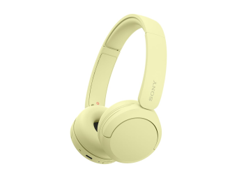 Sony WH-CH520 - Kopfhörer mit Mikrofon - On-Ear