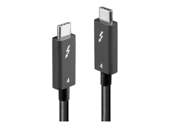Lindy Thunderbolt-Kabel - 24 pin USB-C (M)