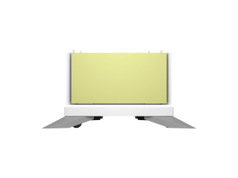 HP  Druckerständer - für Color LaserJet Enterprise