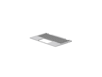 HP N09433-BG1 - Tastatur - Schweiz - Tastatur mit Hintergrundbeleuchtung - HP