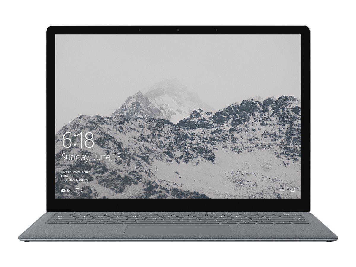 Microsoft Surface Laptop - 7th Edition - Snapdragon X Plus X1P-64-100 - Win 11 Pro - Qualcomm Adreno - 16 GB RAM - 512 GB SSD - 35.1 cm (13.8")