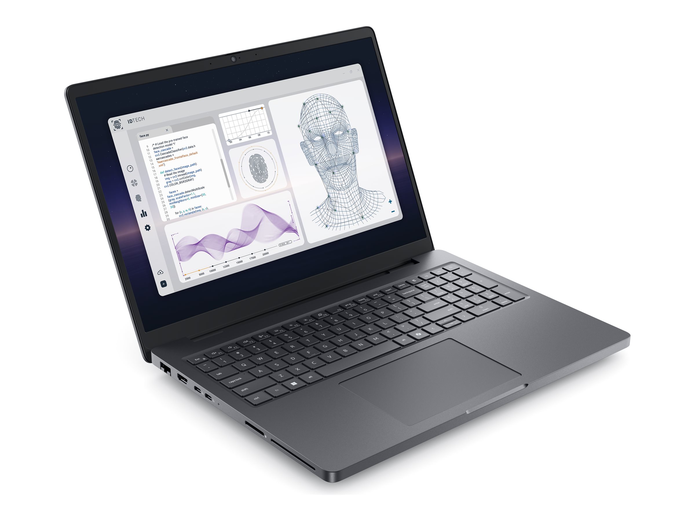 Dell Pro Max 16 Plus MB16250 - Intel Core Ultra 9 285HX  2.8 GHz - vPro Enterprise - Win 11 Pro - RTX PRO 3000 Blackwell - 64 GB RAM - 1 TB SSD SED, NVMe, Class 40, Performance - 40.646 cm (16")