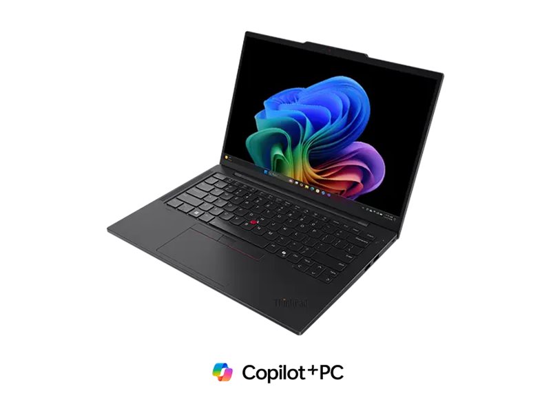 Lenovo ThinkPad T14s Gen 6 21TB - 180°-Scharnierdesign - AMD Ryzen AI 7 PRO 350  2 GHz - Win 11 Pro - Radeon 880M - 32 GB RAM - 1 TB SSD TCG Opal Encryption 2, NVMe, Performance - 35.6 cm (14")