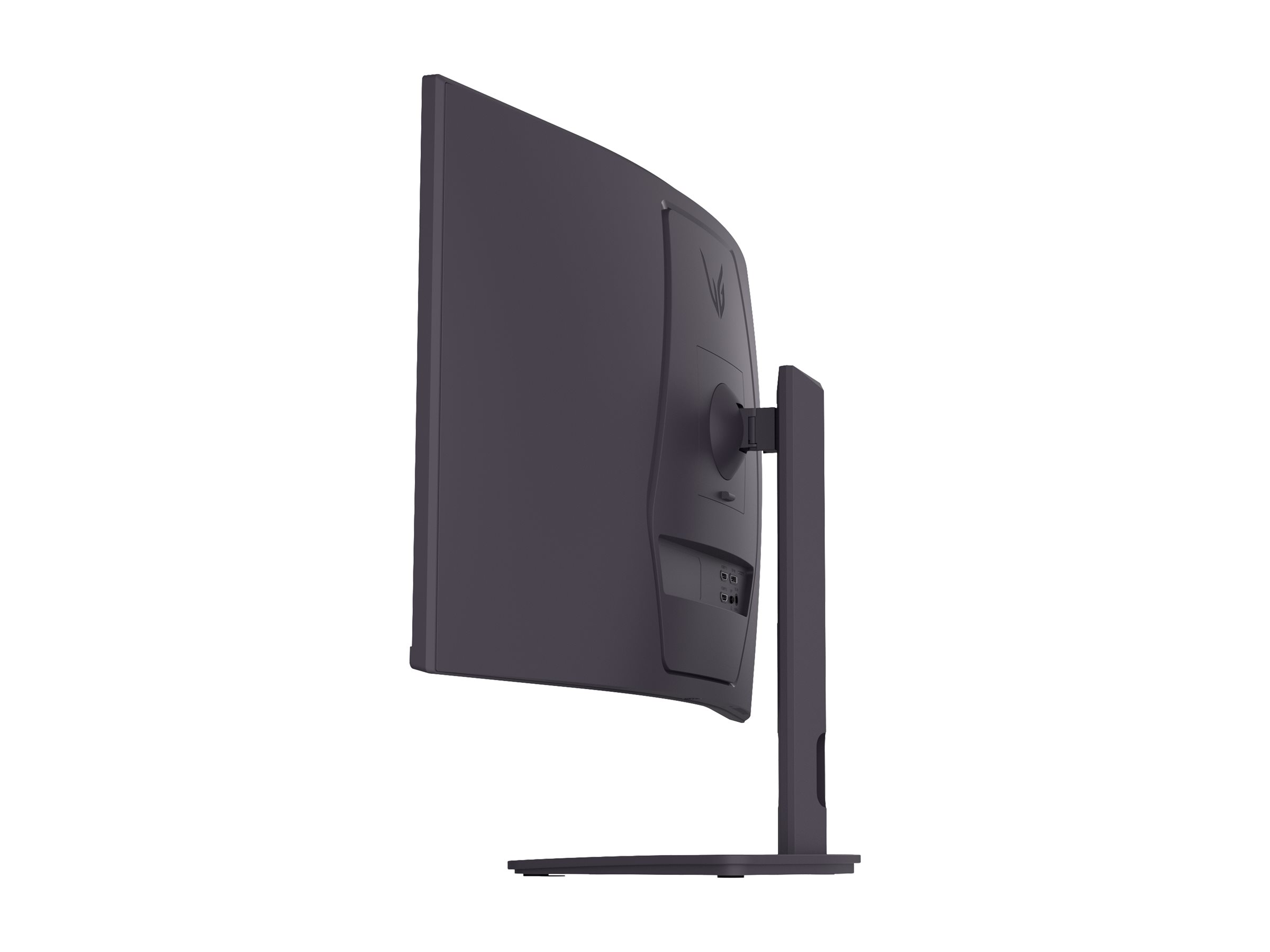 LG UltraGear 32G600A-B - LED-Monitor - Gaming - gebogen - 81.3 cm (32")
