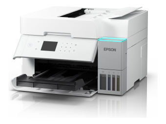 Epson EcoTank ET-3956 - Multifunktionsdrucker - Farbe - Tintenstrahl - ITS - A4Letter (Medien)