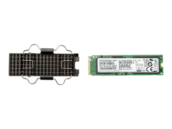 HP Z Turbo Drive - SSD - verschlüsselt - 512 GB - intern - M.2 - Self-Encrypting Drive (SED)