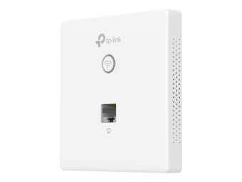 TP-LINK Omada EAP230-Wall - 24 GHz - 5 GHz - 1167 Mbits - 64-bit WEP - 128-bit WEP - 152-bit WEP - SNMP - SNMPv2 - WPA - WPA-PSK - WPA2-Enterprise - WPA2-PSK - 101001000 Mbits