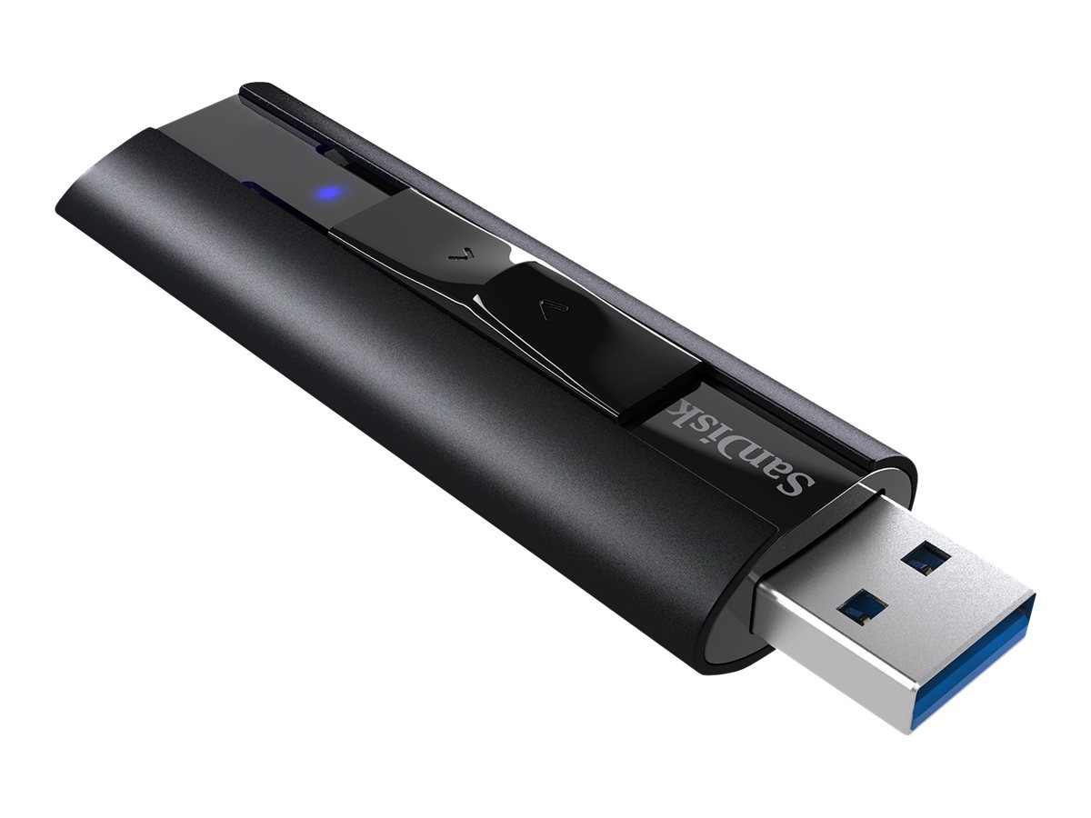 SanDisk Extreme Pro - USB-Flash-Laufwerk - 256