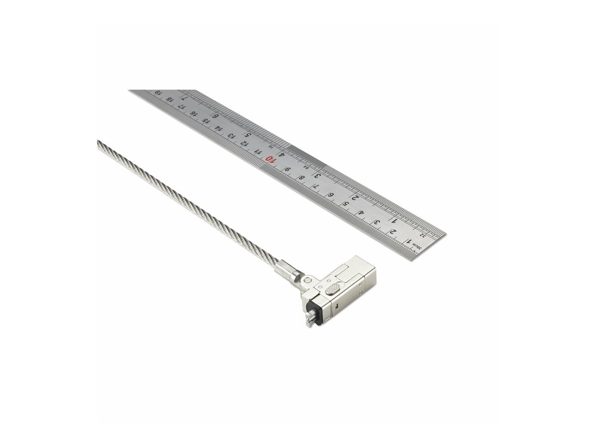 Kensington Slim NanoSaver 2.0 EQ - Sicherheitskabelschloss