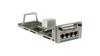 Cisco Erweiterungsmodul - 100M1G2.5G5G10 Gigabit Ethernet x 4