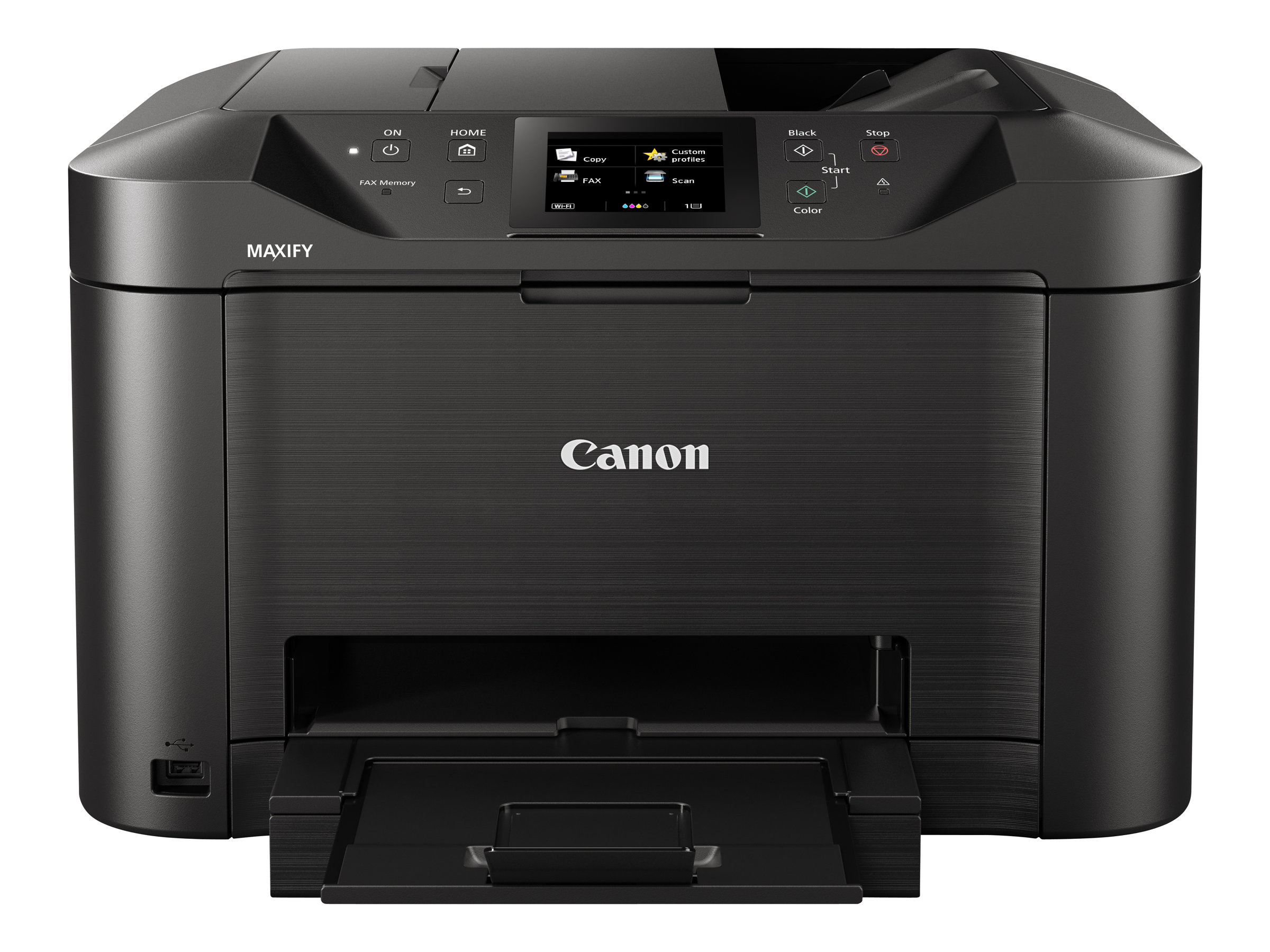 Canon MAXIFY MB5150 - Multifunktionsdrucker - Farbe - Tintenstrahl - A4 (210 x 297 mm)