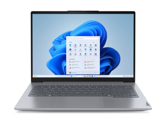 Lenovo ThinkBook 14 G7 ARP 21MV - 180°-Scharnierdesign - AMD Ryzen 5 7535HS  3.3 GHz - Win 11 Pro - Radeon 660M - 16 GB RAM - 512 GB SSD NVMe - 35.6 cm (14)