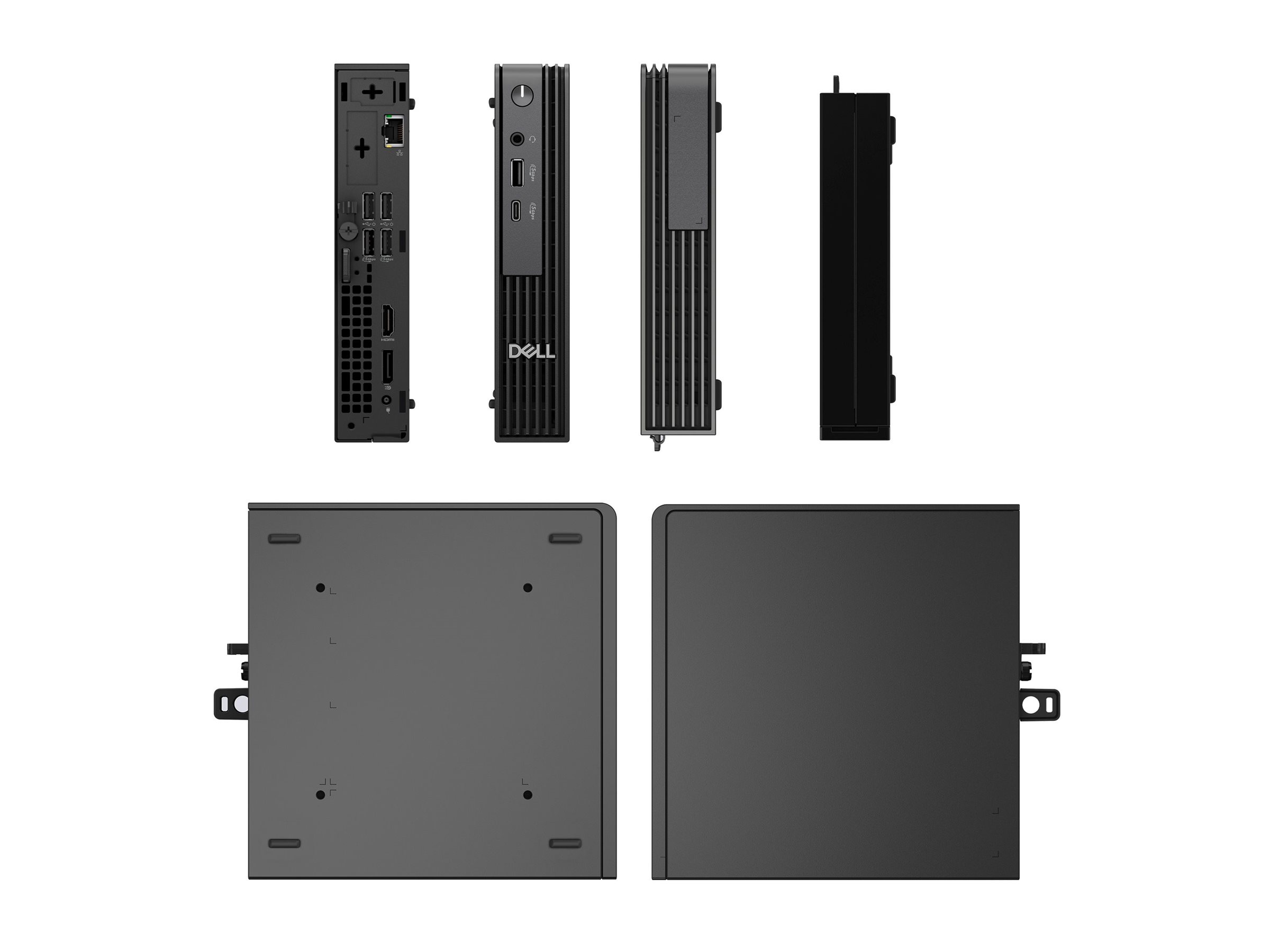 Dell Pro Essential Micro PVM1265 - Micro - Ryzen 5 230  3.5 GHz