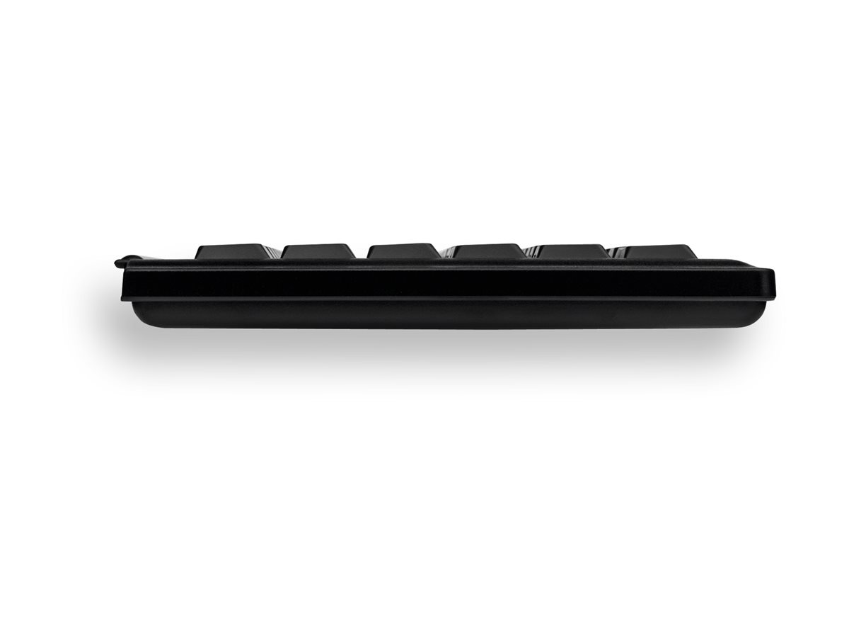 Cherry Compact-Keyboard G84-4400 - Tastatur - PS2
