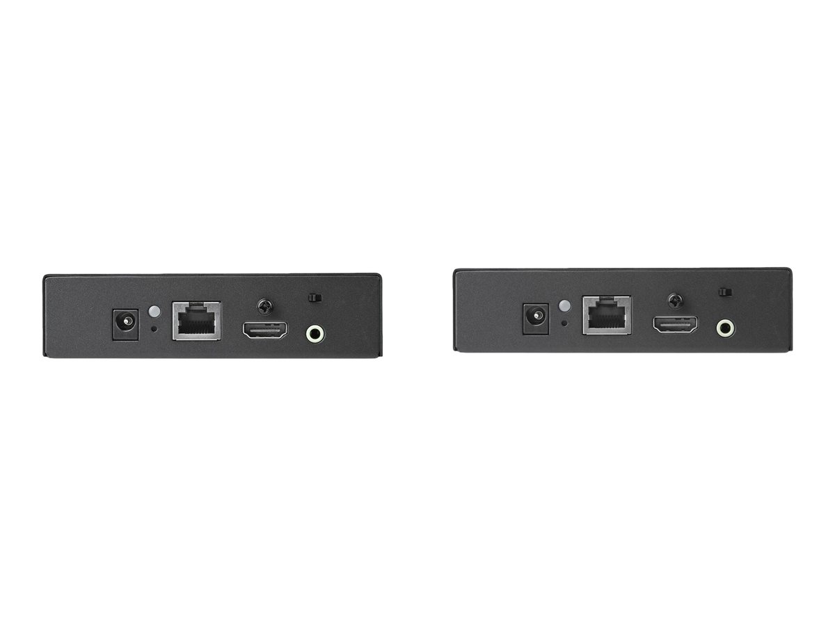 StarTech.com HDMI über IP Extender Kit - Video over IP Externeder mit Videowand unterstützung