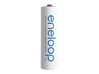 Panasonic eneloop BK-3MCDE2BE - Batterie 2 x AA-Typ - NiMH - (wiederaufladbar)