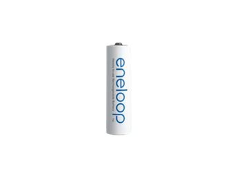 Panasonic eneloop BK-3MCDE2BE - Batterie 2 x AA-Typ - NiMH - (wiederaufladbar)