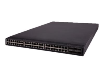 HPE FlexFabric 5940 48XGT 6QSFP28 - Switch - L3
