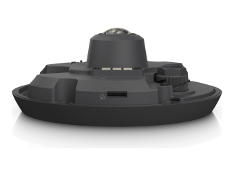 Ubiquiti UniFi G6 Pro 360 - Netzwerk-Überwachungskamera - PTZ - manipulationssicherwetterfest - Farbe (Tag&Nacht)