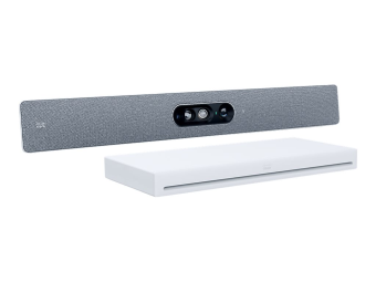 Cisco Webex Room Kit EQ - Non-Radio - Kit für Videokonferenzen (Cisco Webex Codec EQ Cisco Webex Quad Camera)
