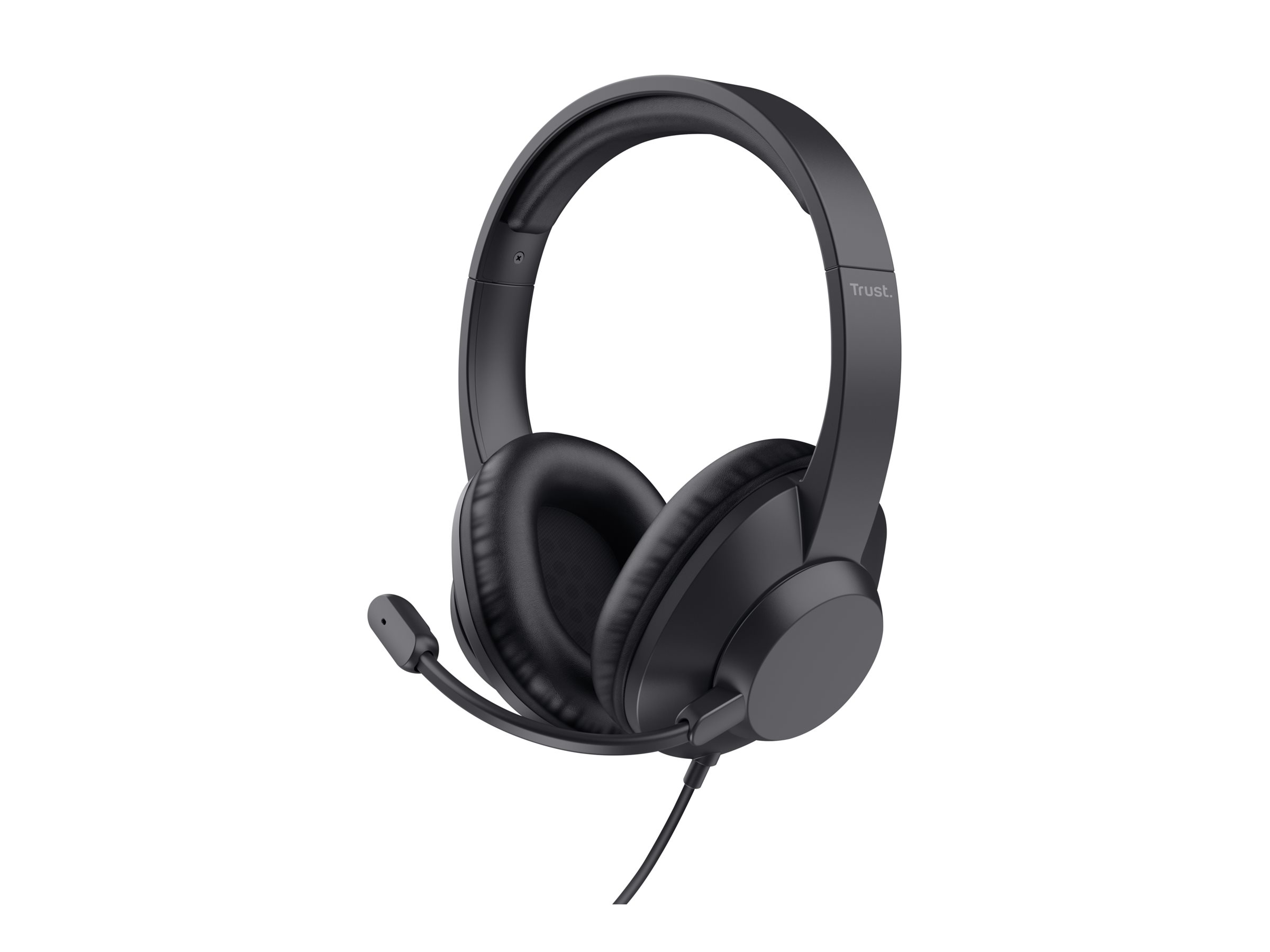 Trust Ayda Max - Headset - On-Ear - kabelgebunden