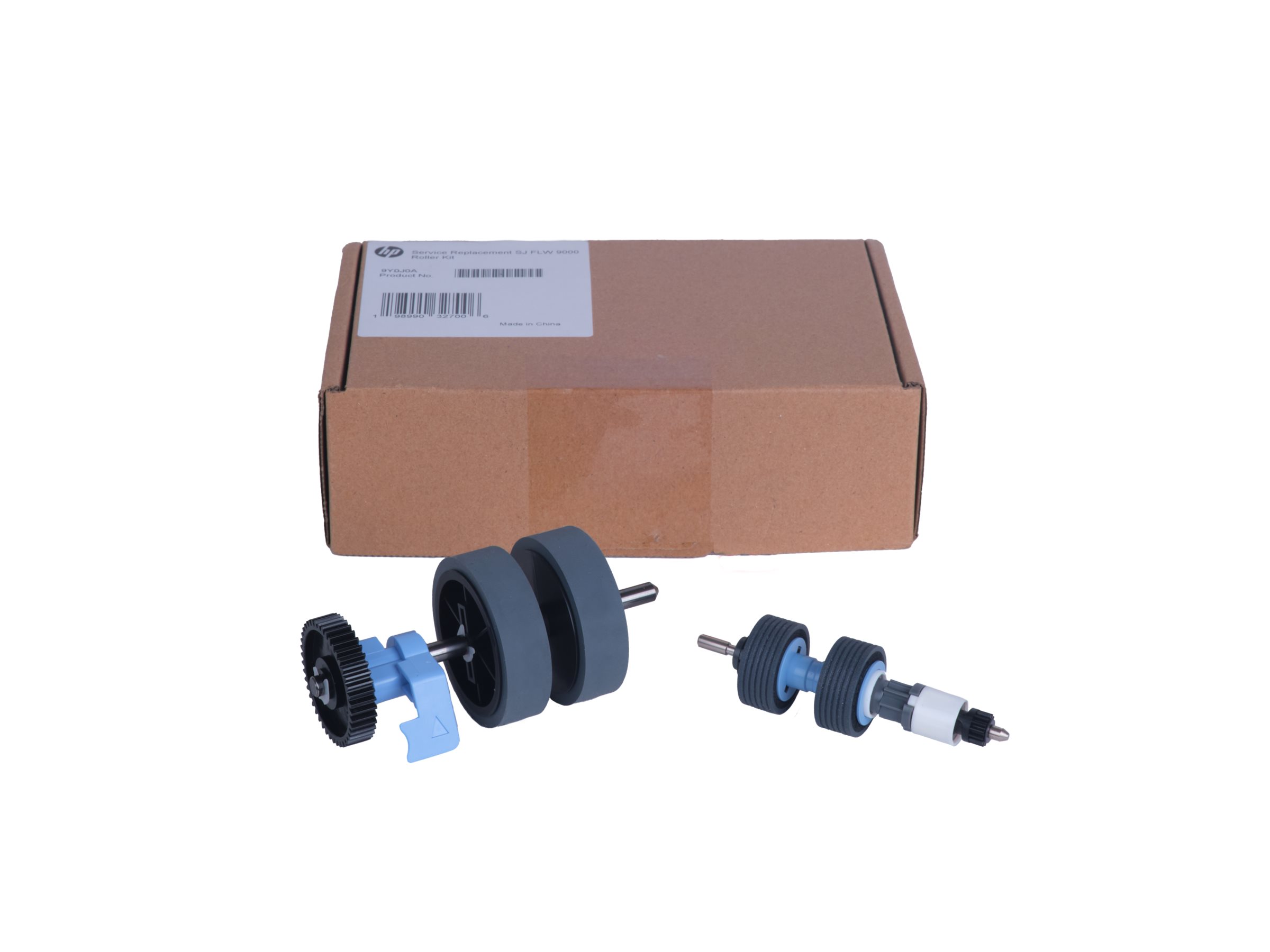 HP Roller Replace Kit - Scanner-Rollenkit