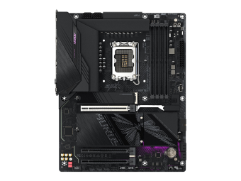 Gigabyte AORUS Z890 ELITE WIFI7 PLUS - Motherboard - ATX - LGA1851 Sockel - Z890 Chipsatz - USB4, USB-C 3.2 Gen2, USB 3.2 Gen 2, USB 3.2 Gen 1 - Bluetooth, Wi-Fi 7, 5 Gigabit Ethernet - Onboard-Grafik (CPU erforderlich)