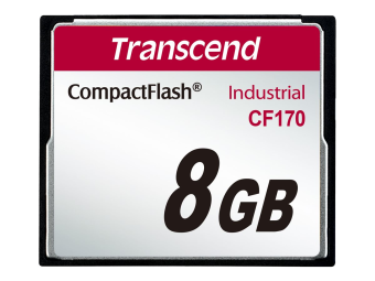 Transcend Industrial - Flash-Speicherkarte
