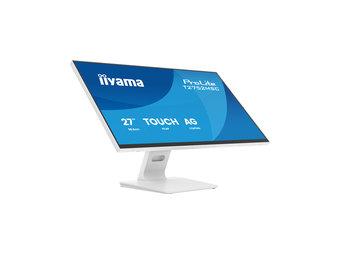 Iiyama TT2752MSC-W1AG LCD Bonded Projective Capacitive