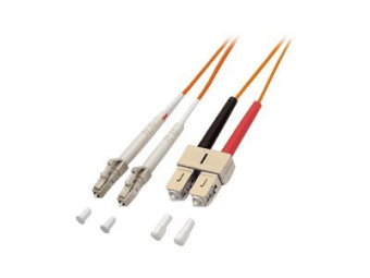 EFB Elektronik EFB-Elektronik ECOFIBER - Netzwerkkabel - LC Multi-Mode (M)