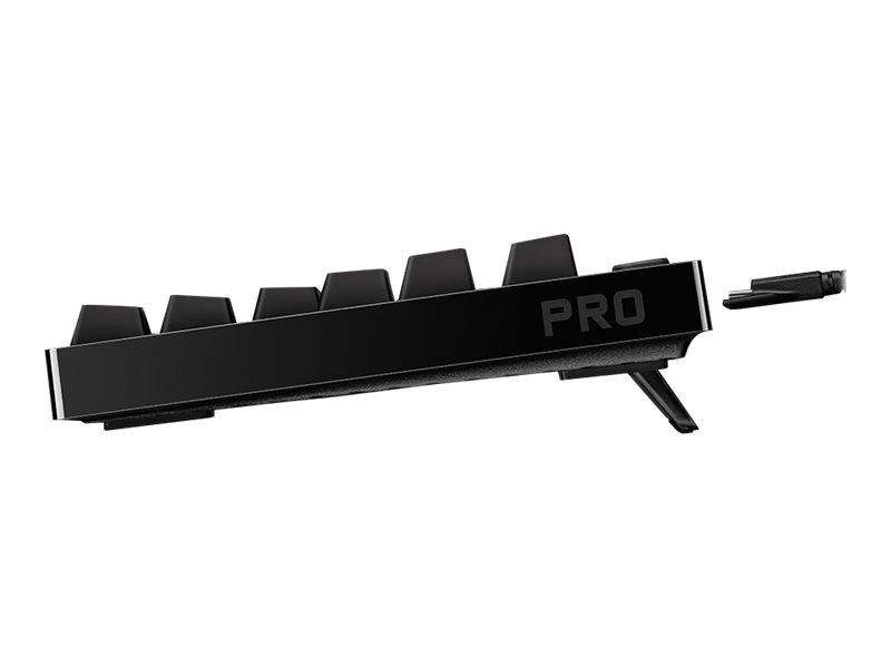 Logitech G Pro Mechanical Gaming Keyboard - Tastatur