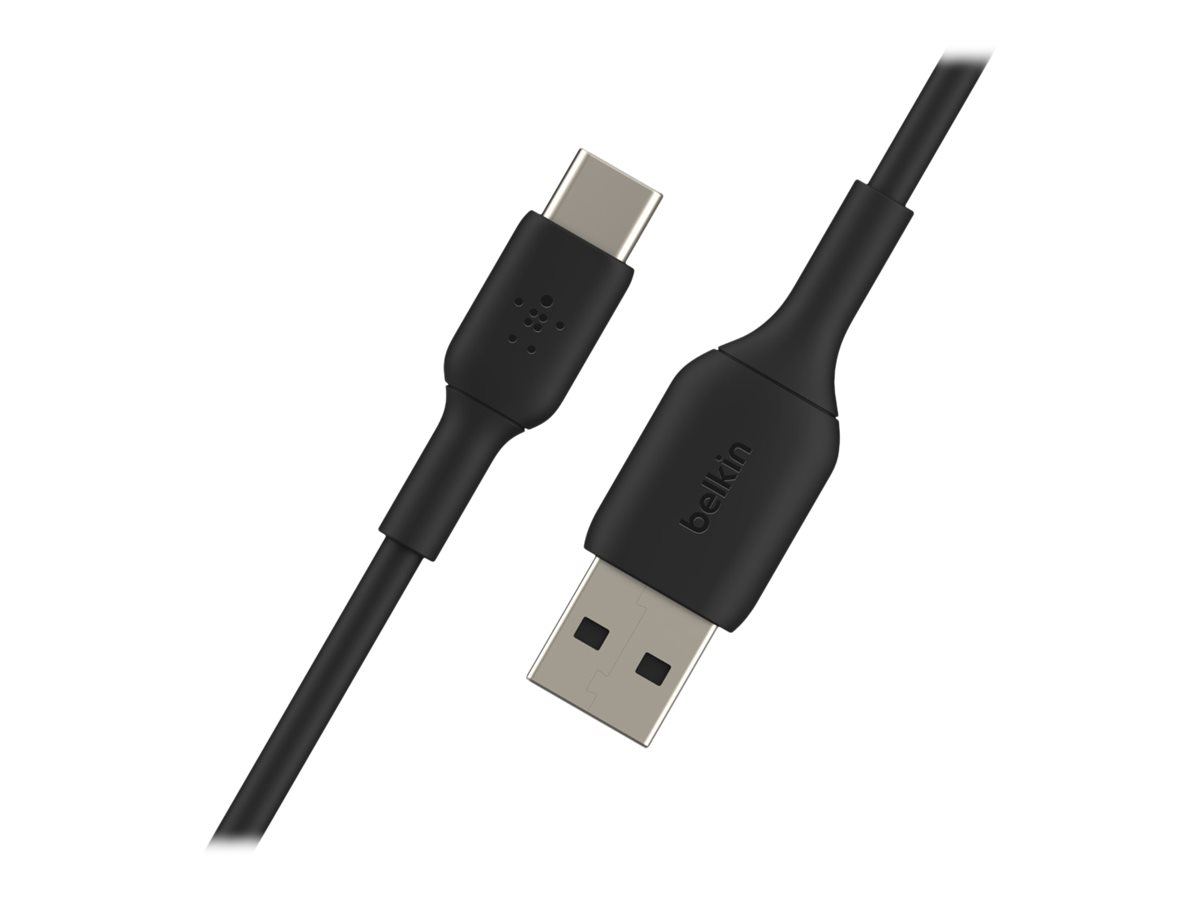 Belkin BoostCharge - USB-Kabel - USB-C (M) zu USB (M)