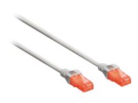 DIGITUS CAT 6 UUTP Patchkabel - LSZH