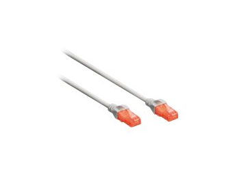 DIGITUS CAT 6 UUTP Patchkabel - LSZH