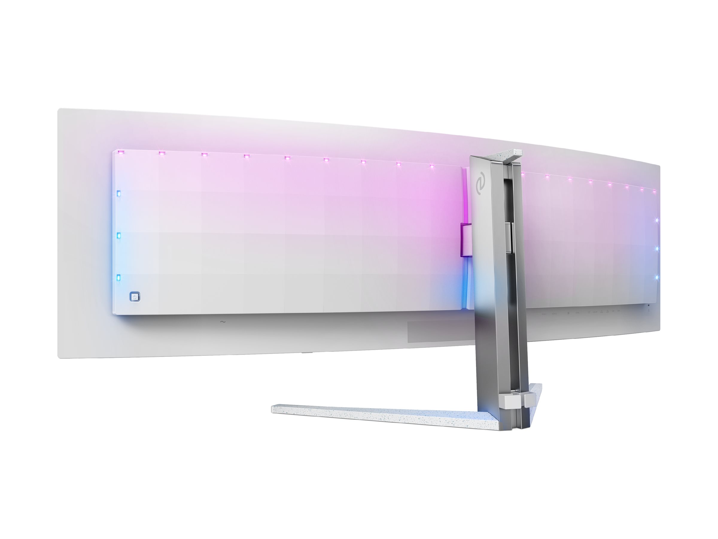 Philips Evnia 8000 49M2C8900L - OLED-Monitor - Gaming - gebogen - 124.5 cm (49")