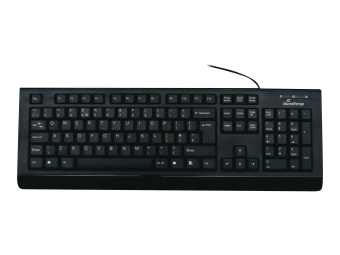 MEDIARANGE MROS101 - Tastatur - USB - QWERTY