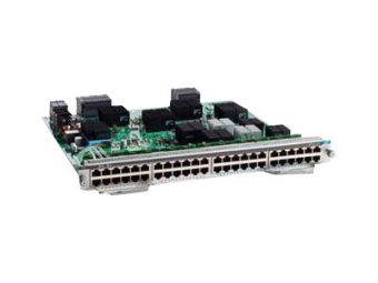 Cisco Catalyst 9400 Series Line Card - Switch - 24 x 10010002.5G5G10GBase-T (UPOE)