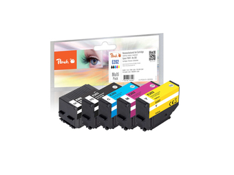 Peach PI200-674 - Standardertrag - 5 Stück(e) - Multipack