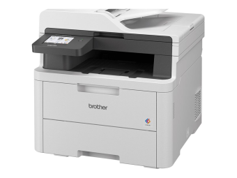 Brother DCP-L3555CDW - Multifunktionsdrucker - Farbe - LED - A4Legal (Medien)