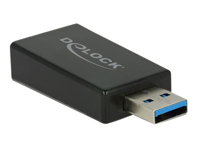 Delock USB-Adapter - USB Typ A (M) zu 24 pin USB-C (W)