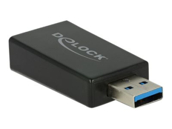 Delock USB-Adapter - USB Typ A (M) zu 24 pin USB-C (W)